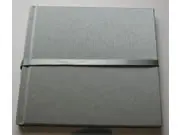 CD Art Box - Farbe silbergrau