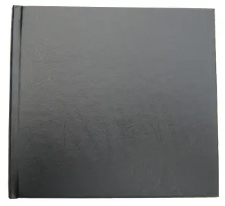 Details zu CD Art Box - schwarz - Lederstruktur ArtNr.99655-2794