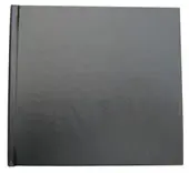Details zu CD Art Box - schwarz - Lederstruktur ArtNr.99655-2794