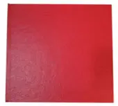 Details zu CD Art Box - rot - Lederstruktur ArtNr.99658-2796