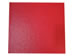 CD Art Box - rot - Lederstruktur  (CD-Huellen farbig) 