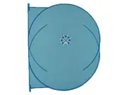 Einlage für AMARAY Blu-Ray-Hüllen - für 1 Disk