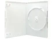 AMARAY DVD-Hüllen - weiß - 50 Stück