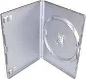 Details zu AMARAY DVD-Hüllen - silber ArtNr.99679-2058