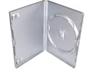 AMARAY DVD-Hüllen - silber