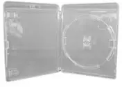 Details zu AMARAY Blu-Ray-Hülle - transparent  ArtNr.99681-2214