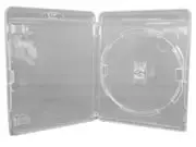AMARAY Blu-Ray-Hülle - transparent 