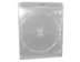 AMARAY Blu-Ray-Hlle - transparent   (Blu-Ray-Boxen) 