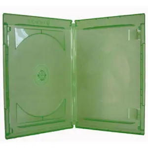 Amaray Xbox One Blu-Ray Hülle - grün