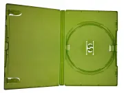 AMARAY DVD-Hüllen - grün(Xbox 360)