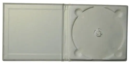 CD Art Box - Greenline