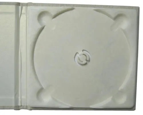 CD Art Box - Greenline