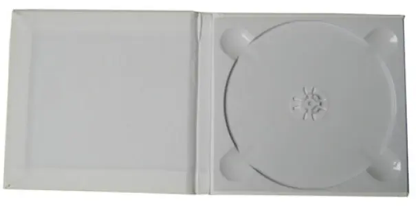 CD Art Box - weiß - buffalino bianco