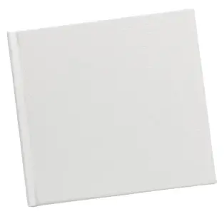 CD Art Box - weiß - buffalino bianco (CD-Luxusboxen)