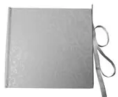 Details zu CD Art Box - weiß - Glanzstruktur Calabria ArtNr.99720-3627