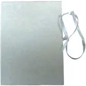 Details zu DVD Art Box - weiß - Glanzstruktur Calabria ArtNr.99722-3862