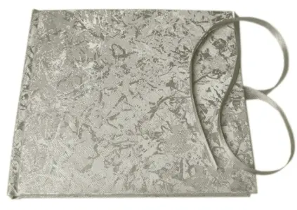 Details zu CD Art Box - silber - Glanzstruktur ArtNr.99724-3628