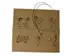 CD Art Box - naturbraun - Motiv Hochzeit  (CD-Luxusboxen) 