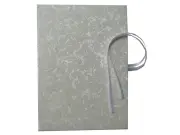 DVD Art Box - weiß - Glanzstruktur