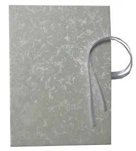 Details zu DVD Art Box - weiß - Glanzstruktur - für 3 DVDs ArtNr.99726-3706