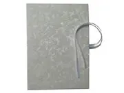 DVD Art Box - weiß - Glanzstruktur