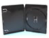 AMARAY Doppel-Blu Ray-Hlle - schwarz - mit 4K Ultra HD Logo  (Blu-Ray-Boxen) 