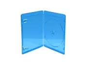Blu-Ray-Hülle - 7mm SLIM - blau