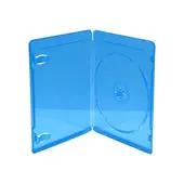 Details zu Blu-Ray-Hülle - 7mm SLIM - blau ArtNr.99758-3738