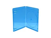 Blu-Ray-Hülle - 7mm SLIM - blau