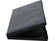 DVD-Hülle 5-fach - schwarz