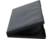 DVD-Hülle 5-fach - schwarz