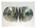 Qualitäts DVD-Box 10-fach - transparent  (DVD-Mehrfachboxen) 