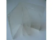Qualitäts DVD-Hülle 5-fach - transparent