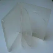 Details zu Qualitäts DVD-Hülle 5-fach - transparent ArtNr.99793-3031