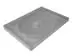 Qualitäts DVD-Hülle 6-fach - transparent  (DVD-Mehrfachboxen) 