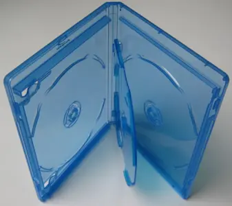 Details zu Blu-Ray-Hülle für 3 Disks - blau ArtNr.99796-3034
