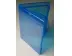 Blu-Ray-Hülle für 4 Disks - blau  (Blu-Ray-Boxen) 
