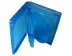 Blu-Ray-Hülle für 5 Disks - blau  (Blu-Ray-Boxen) 