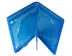 Blu-Ray-Hülle für 5 Disks - blau  (Blu-Ray-Boxen) 