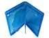 Blu-Ray-Hülle für 5 Disks - blau  (Blu-Ray-Boxen) 
