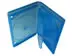 Blu-Ray-Hülle für 6 Disks - blau  (Blu-Ray-Boxen) 