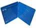 Blu-Ray-Hülle - 11mm - vollfarbig blau  (Blu-Ray-Boxen) 