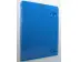 Blu-Ray-Hülle - 11mm - vollfarbig blau  (Blu-Ray-Boxen) 