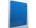 Blu-Ray-Hlle - 11mm - vollfarbig blau  (Blu-Ray-Boxen) 