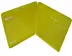 Blu-Ray-Hülle - 11mm - transparent gelb  (Blu-Ray-Boxen) 