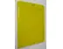 Blu-Ray-Hülle - 11mm - transparent gelb  (Blu-Ray-Boxen) 