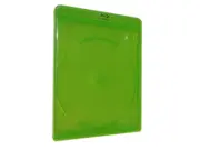 Blu-Ray-Hülle - 11mm - transparent grün