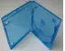 SCANAVO Blu-Ray-Hülle für 2 Disks - 14mm - blau  (Blu-Ray-Boxen) 