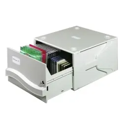 Details zu Durable Multimedia Box II ArtNr.99813-2507