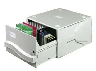 Details zu Durable Multimedia Box II ArtNr.99813-2507